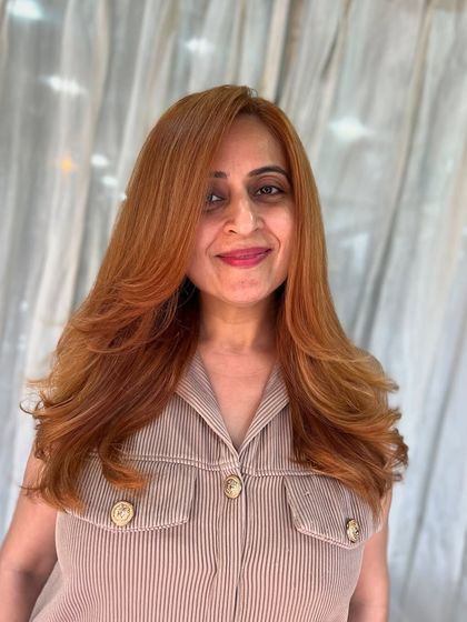 Luminous Blondes & Ashy Greys photo 12