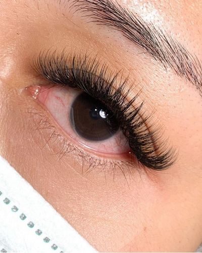 Eyelash Extensions