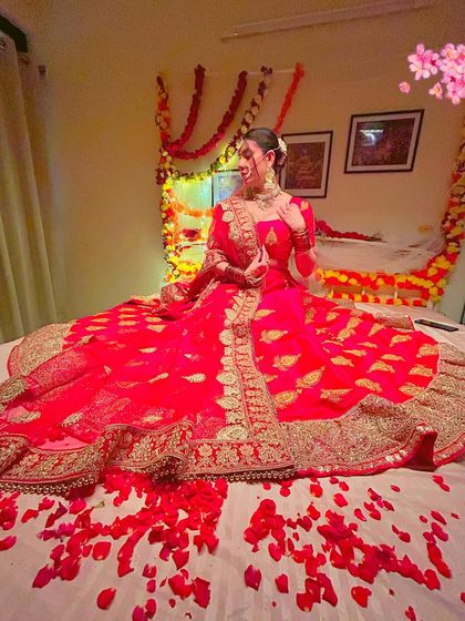 Dee Yashaswini - Occasion Wear Rentals Traditional Indian Wear photo 7