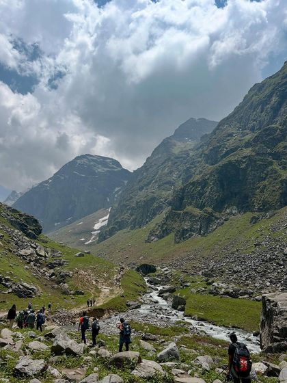Hampta Pass: A World of Contrasts photo 11