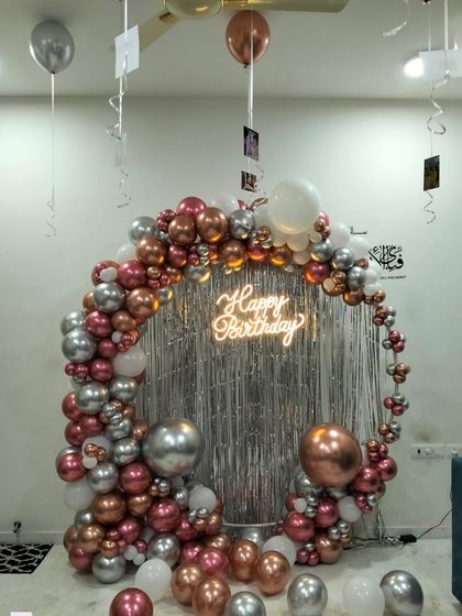 Birthday Celebrations photo 9