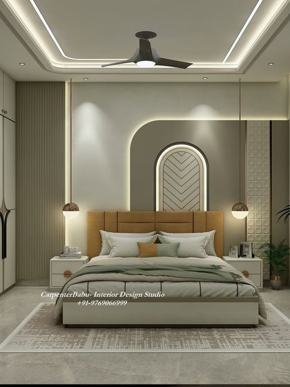 Master Bedroom Sanctuaries photo 16