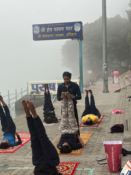 Spiritual Retreats & Riverside Yoga photo 8