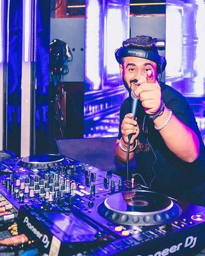 Wedding DJ Services