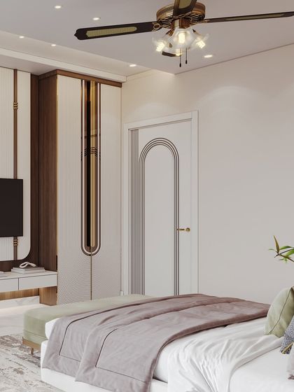 Serene & Sophisticated Bedrooms photo 8