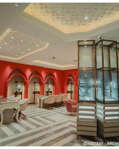 Religious Space Design