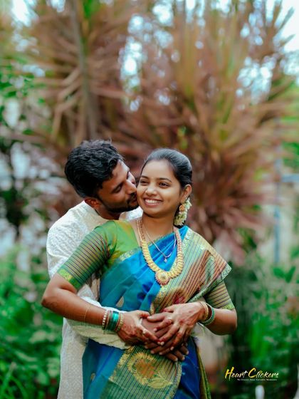 Heart Clickers - Wedding & Engagement Photography Candid Wedding Moments photo 29