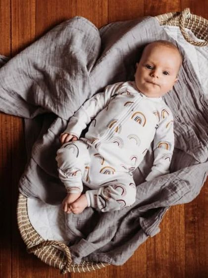 Newborn & Baby Milestones photo 8