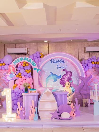 Novella - Children's Themed Birthday Parties Fantasy Worlds: Mermaids, Fairies & Enchanted Gardens photo 22