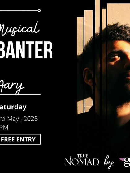 You're invited to our members-only musical evening. We love creating special events like this evening of music and joyful banter to celebrate our wonderful community.