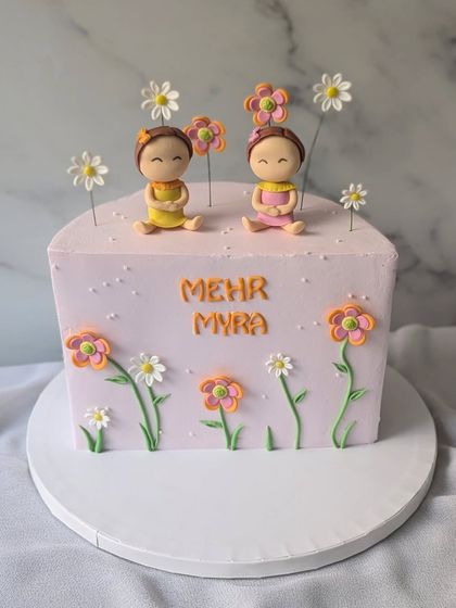 Cakes for Twins photo 4
