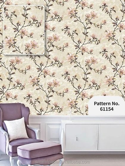Wallthemes - Wallpaper Supply & Installation Floral & Botanical Collection photo 108