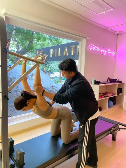 Sometimes you need that extra guidance. In my personal training sessions, I focus on perfecting your form to make sure every move counts.