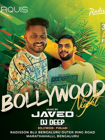DJ Javed - DJ for Clubs, Festivals & Public Events Bollywood & Punjabi Mashups photo 7