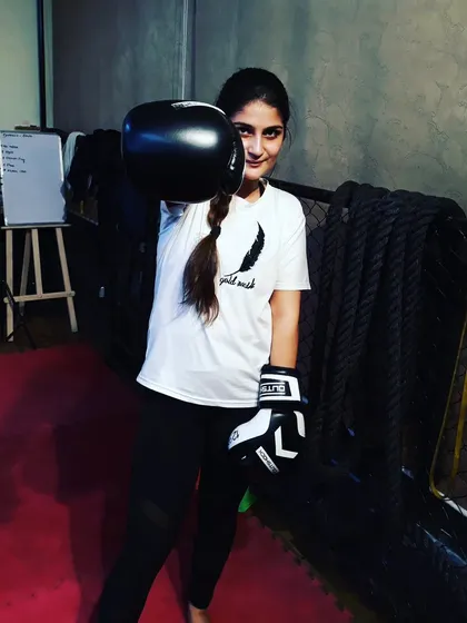 Being a warrior has no gender. We train everyone to be fearless and strong, ready to face any challenge inside or outside the gym.