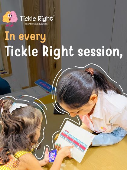 Tickle Right - Early Childhood Education Programs A Peek Inside Our Joyful Classrooms photo 21