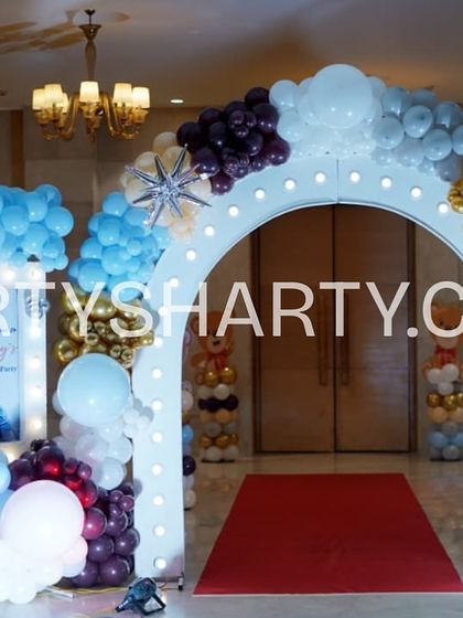 Party Sharty - Kids' Party & Event Planning Teddy Bear & Cuddly Friends photo 5