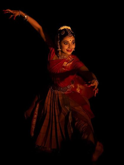Divya Ravi - Bharatanatyam Dance Performances VitthāMāi & Varkari Poetry: Exploring the Maternal Divine photo 10