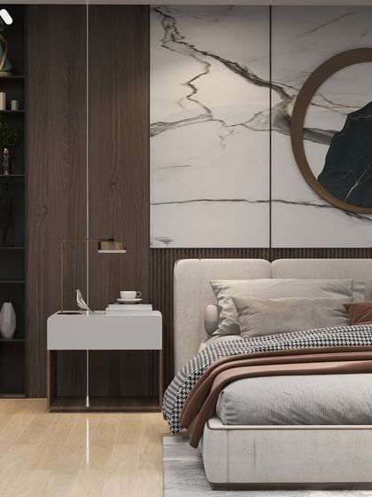 Design Studio 91 - Luxury Residential Interior Design Serene & Personal Bedrooms photo 54