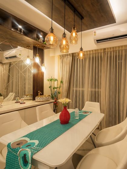 Furdo - Residential Interior Design Luxurious Living & Dining Spaces photo 5