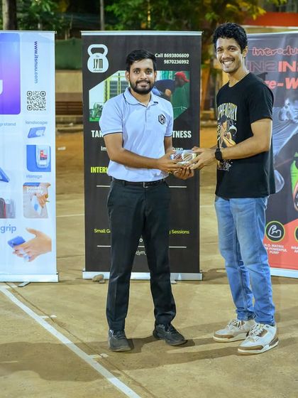 Meet the Organizers & Officials photo 30