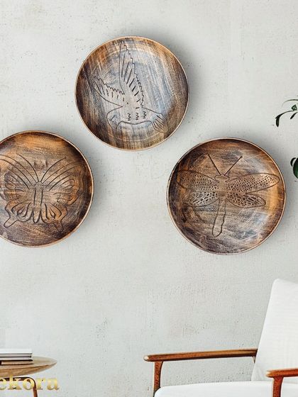 Dekora - Wall Decor & Art Decorative Wall Plates photo 4