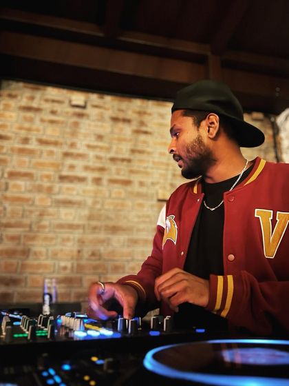 Vikram AK - Live Event DJ Services In the DJ Booth photo 22