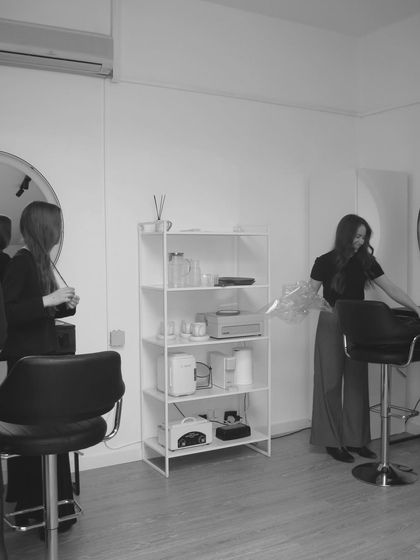 Celebrating three years of Wave Beauty Studio. This space has become our second home, and we are so grateful to our community for making it possible.