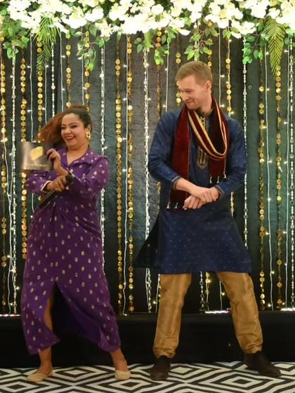 Sangeet & Cocktail Nights photo 21