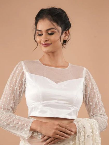 Sheer Elegance & Sequin Sparkle photo 17