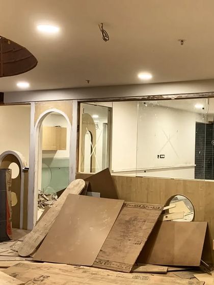 Office of Cognitive Design - Commercial & Hospitality Design From Blueprint to Reality: The Build Process photo 12