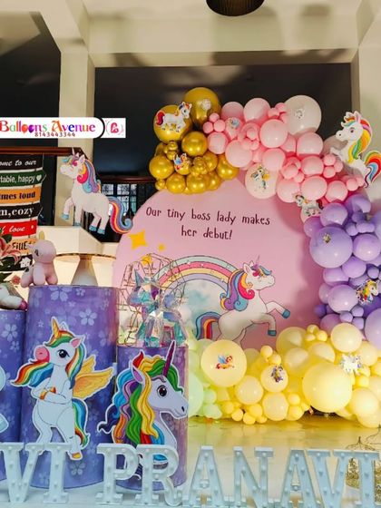 Whimsical & Fairy Tale Birthdays photo 10