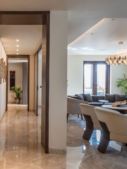 FTS by Sharmilee - Custom Furniture Design The Art of Living: Residential Spaces photo 39