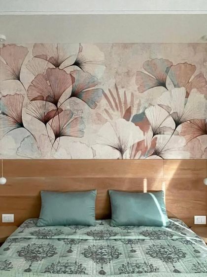 Sameer Khan - Wallpaper & Wall Mural Installation Luxe 3D Floral & Nature Murals photo 8