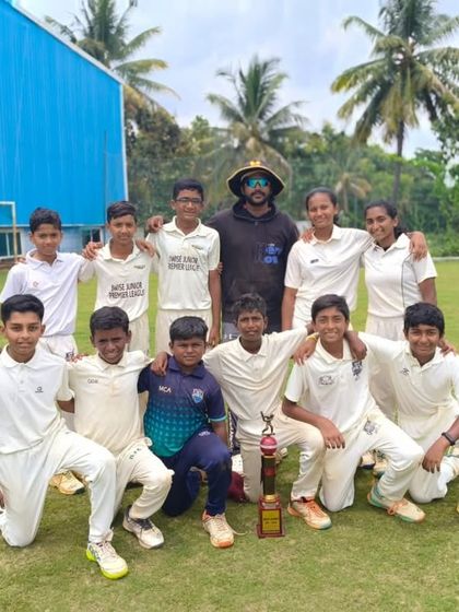Magadi Cricket Academy - Competitive Match Exposure & Tours Championship Titles & Tournament Wins photo 31