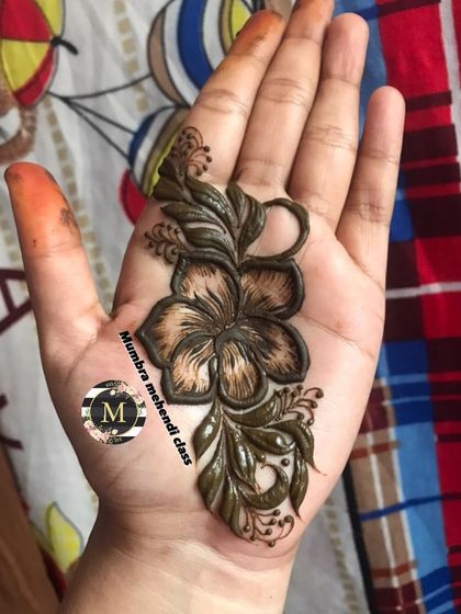 Florals, Leaves & Mandalas photo 18