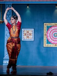 Bharatanatyam Classes & Workshops