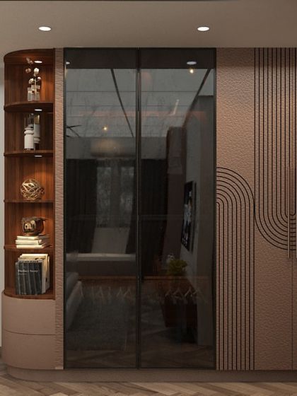 AV Creation - Modular Interiors Bedroom & Wardrobe Solutions photo 24