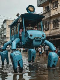 AI Concept Art & Commercial Illustration