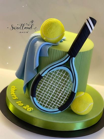 Cakenest - Custom Cake Marketplace Sports & Hobby Themed Cakes photo 6