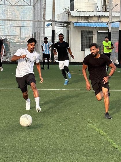 Arjun Basu - Strength and Conditioning Community & Personal Journey photo 5