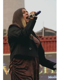 Corporate Event Anchoring