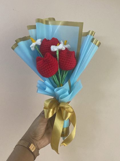 A Rainbow of Choices: Bouquets by Color photo 57