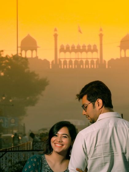 Pre-Wedding Stories photo 44