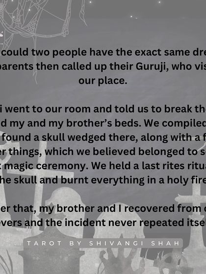 Scary Saturdays: Real Spiritual Encounters photo 50