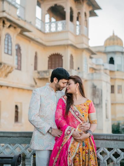 Royal Romance in Jaipur photo 28