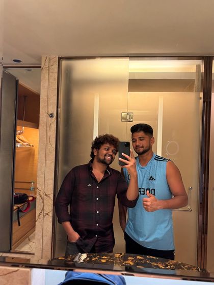 Deva rv - Men's Haircuts & Grooming The Cricketer's Choice photo 127