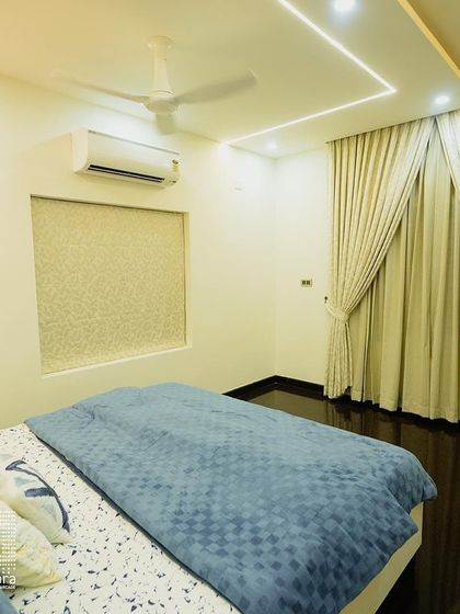 Alankara Homestories - Custom Wall & Window Treatments Bespoke Bedroom Retreats photo 10