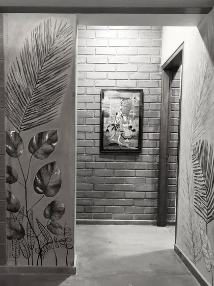 Design Kacheri - Interior Architecture & Design Earthy & Sustainable Homes photo 26