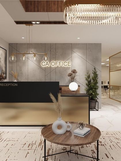 Spectre Architects - Commercial Interior Design Office & Corporate Environments photo 49